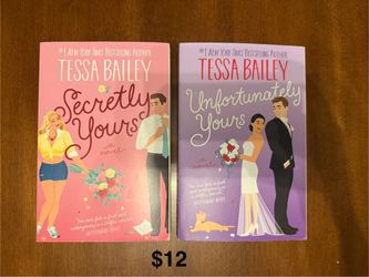 Tessa Bailey Book Series