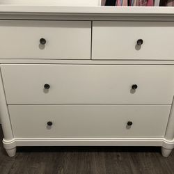 Wood Dresser  42W X 34H