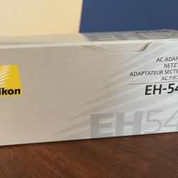 Nikon AC-Adapter EH-54