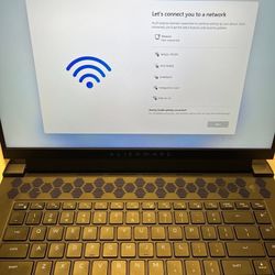 Alienware M15 R7 AMD
