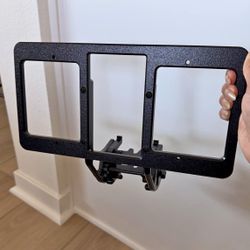 Tesla 2017-2023 Front Plate Bracket