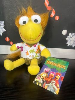 FRAGGLE ROCK BY JIM HENSON - 9 INCH PLUSH WITH TAGS