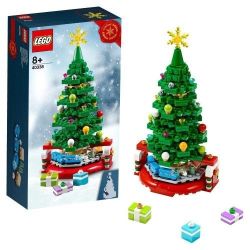 Brand New Rare Lego 40338 Christmas Tree Rare Set NISB