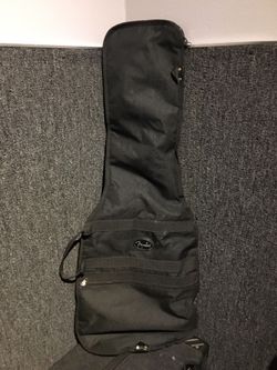 Fender Guitar Case