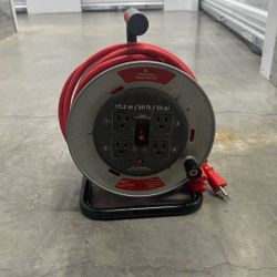 50’ Heavy Duty Extension Cord