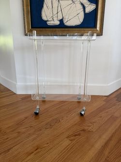 Bar Cart
