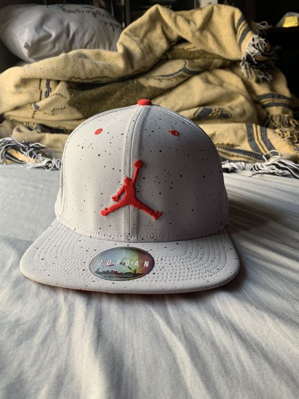 jordan cement hat