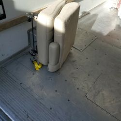 Chevy Tahoe 3rd Row Seet brand new