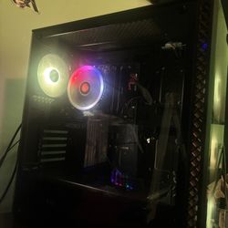 Gaming Pc 3060 (Includes used gpro wireless mouse)