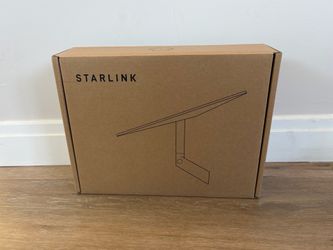 Starlink Standard Wall Mount