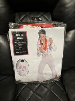 Elvis Presley  (Halloween Costume)