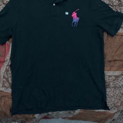 Large Polo Ralph Lauren Shirt