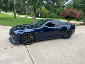 2010 Camaro SS