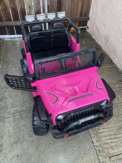 Kids Power Wheel