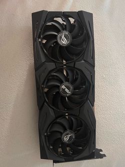 ASUS ROG Strix RX5700XT 8GB Graphics Card