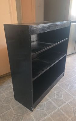 Free!! Black Shelf