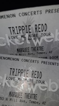 Trippe Redd