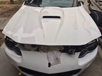 4th Gen Camaro SS Factory OE Ram Air Hood 400 obo