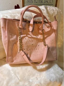 Juicy Couture hand bag
