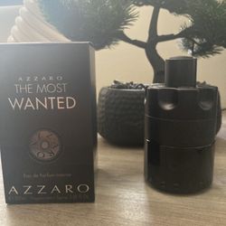 Azzaro Most Wanted 3.3 Oz 100ml 