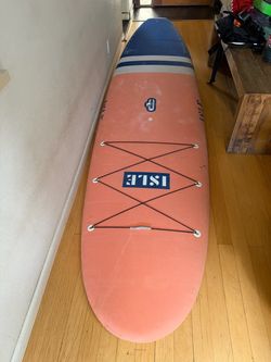 Paddle Board - Isle