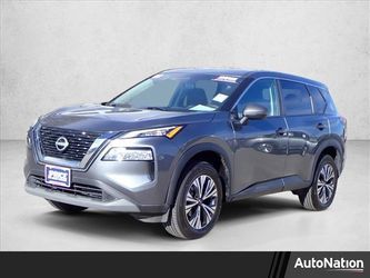 2022 Nissan Rogue