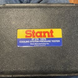 Stant Coolant System Pressure Tester