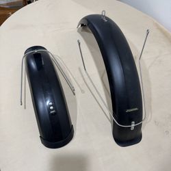 E-Bike Fender For Fat Tire 20 Inch 