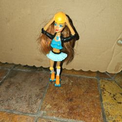 Mcdonalds Toy Mattel Barbie "My Scene Doll "