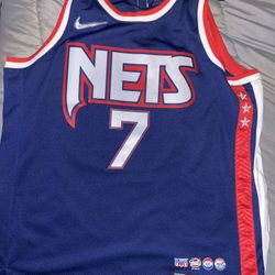 Nike Brooklyn Nets Kevin Durant Jersey