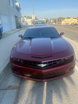 2010 Chevrolet Camaro