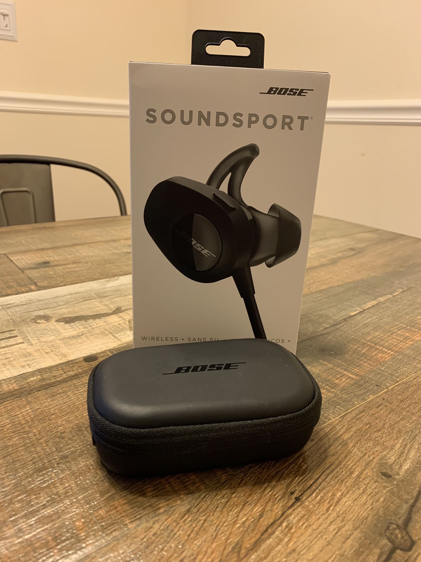 Bose Soundsport Wireless