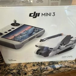 Dji Mini 3 Drone