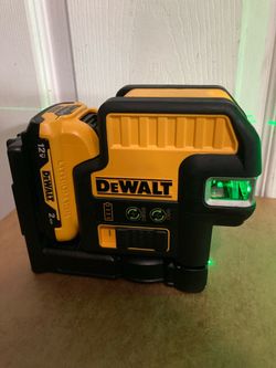 Laser level