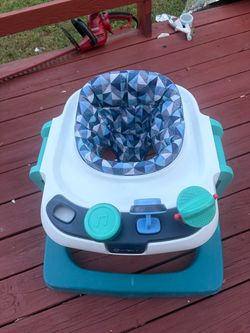 Baby walker