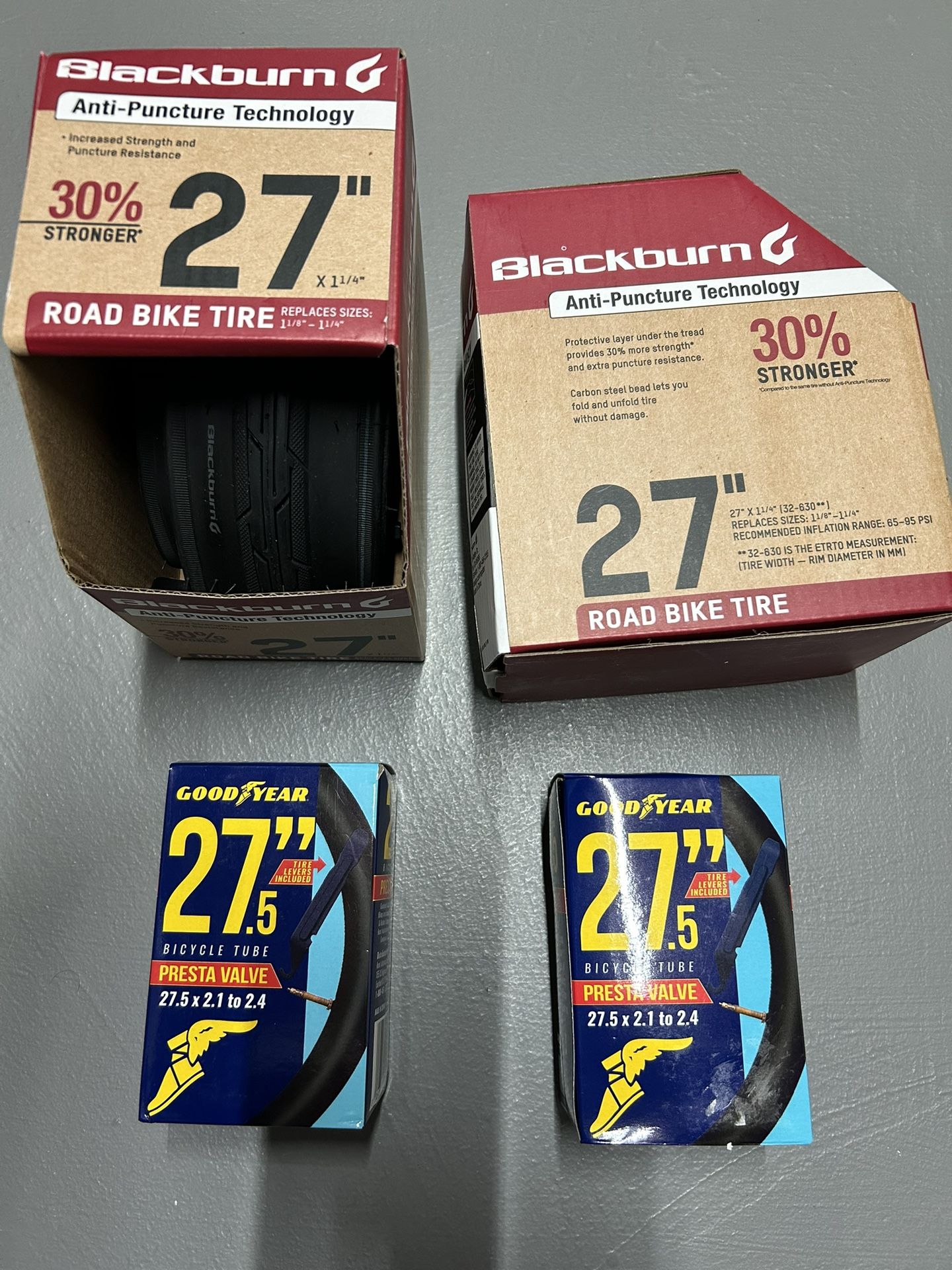 Bike Tube And Tire All For $40