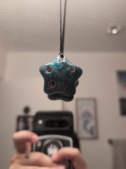 Star Ocarina/Necklace
