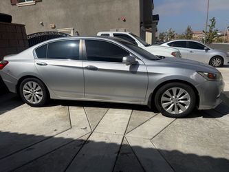 2014 Honda accord