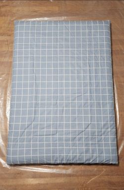 Portable comforter with bag