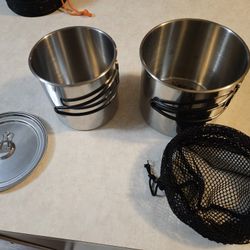 Camping Cookware