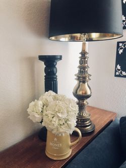 Rustic Yellow Pitcher