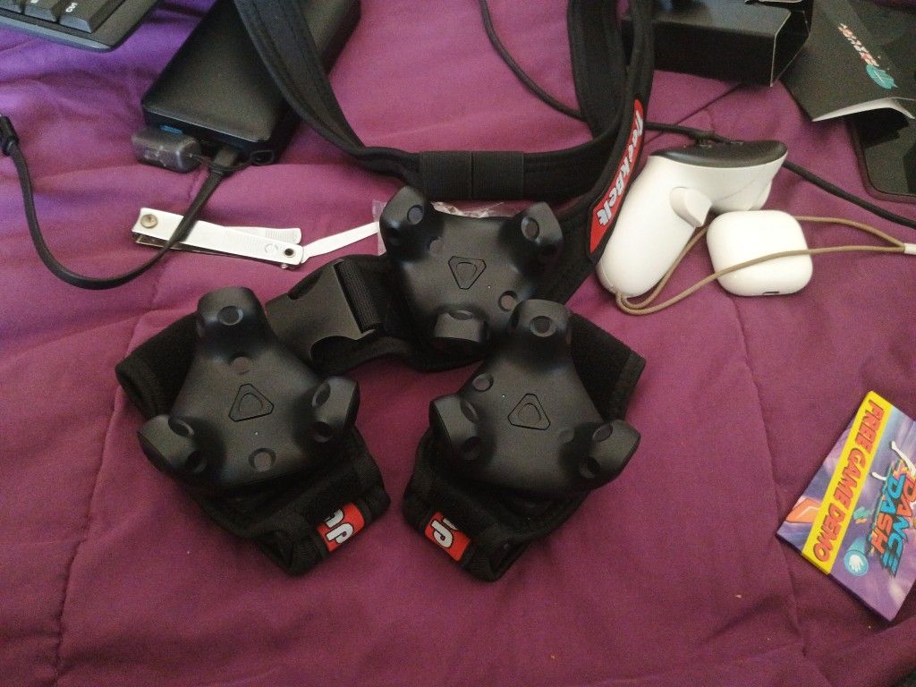 Vive 3.0 With Base 2.0