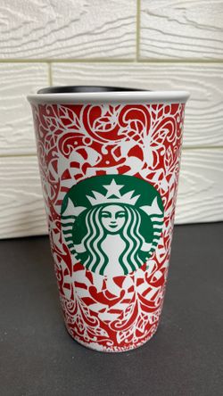 Starbucks holiday tumbler