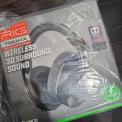 RIG 700HX GAMING Headset