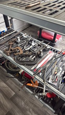 Tools for sale