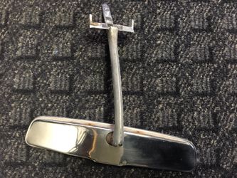 1961 1962 1963 1964 Impala Belair Biscayne rear view mirror & bracket