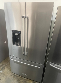 KitchenAid French Door Fridge EnergyStar
