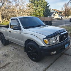 2003 Toyota Tacoma