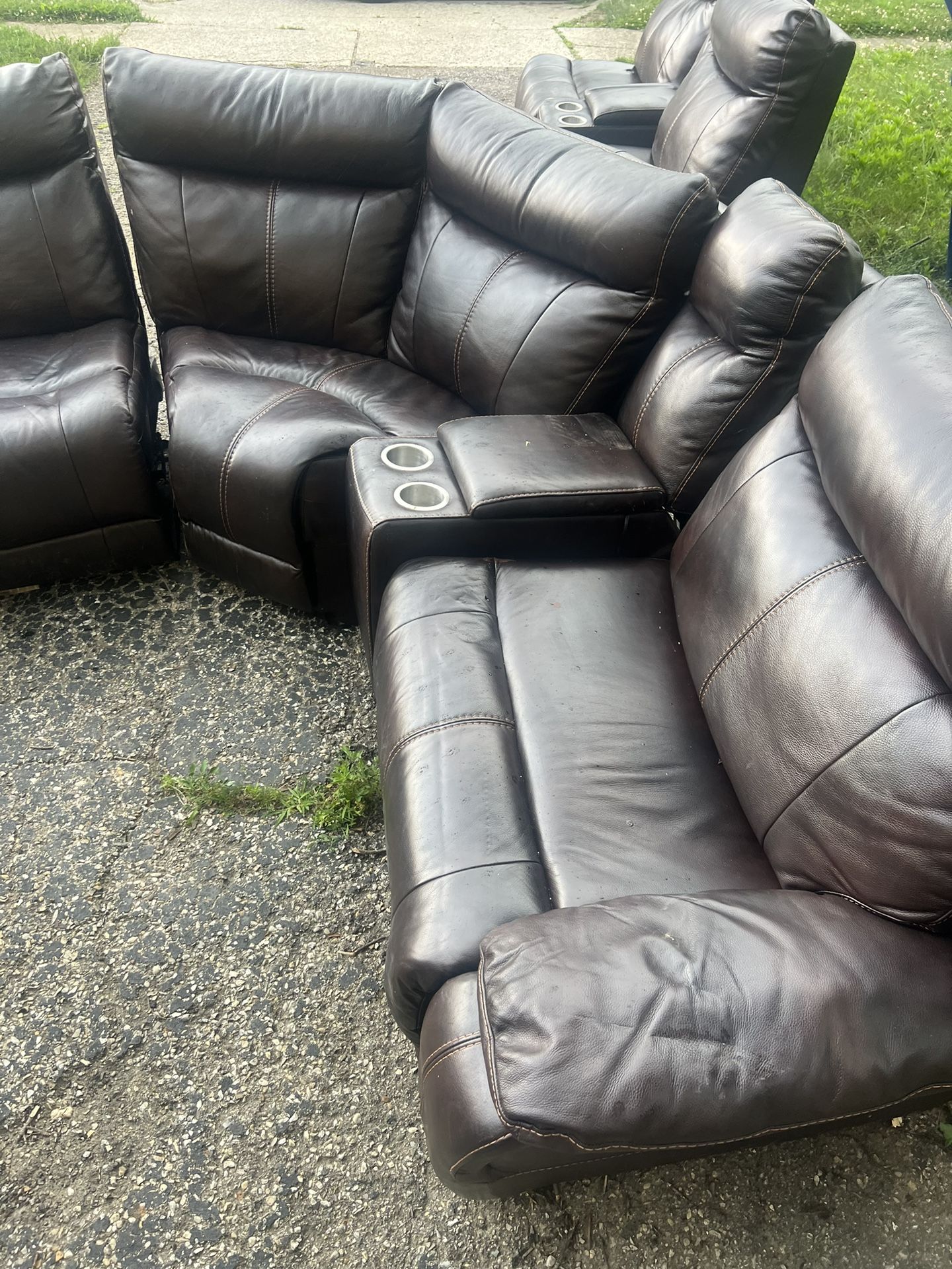 Couch Set 