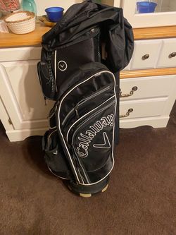 Callaway ORG 14 Golf Cart Bag  14 way